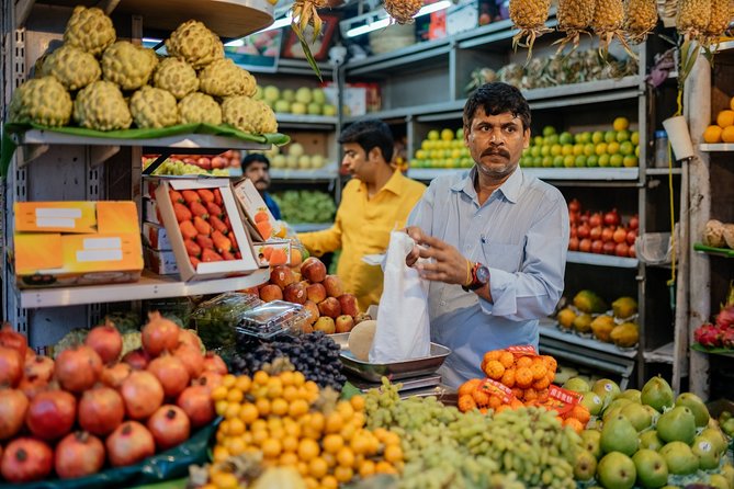 The 10 Tastings of Mumbai With Locals: Private Street Food Tour - Booking Information