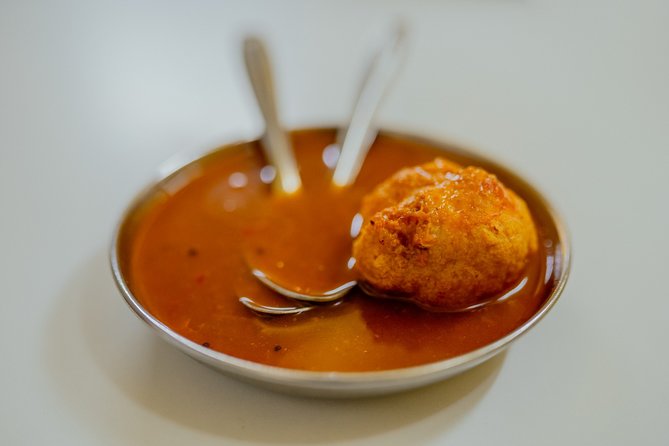The 10 Tastings of Mumbai With Locals: Private Street Food Tour - Dietary Accommodations