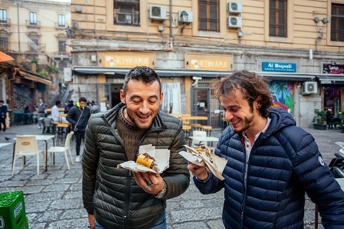 The 10 Tastings of Palermo With Locals: Private Food Tour - Visiting Traditional Markets