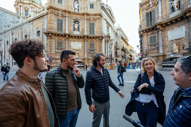The 10 Tastings of Palermo With Locals: Private Food Tour - Guidance From a Local Expert