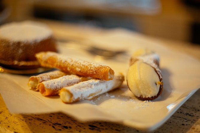 The 10 Tastings of Palermo With Locals: Private Food Tour - Convenient Meeting and End Point