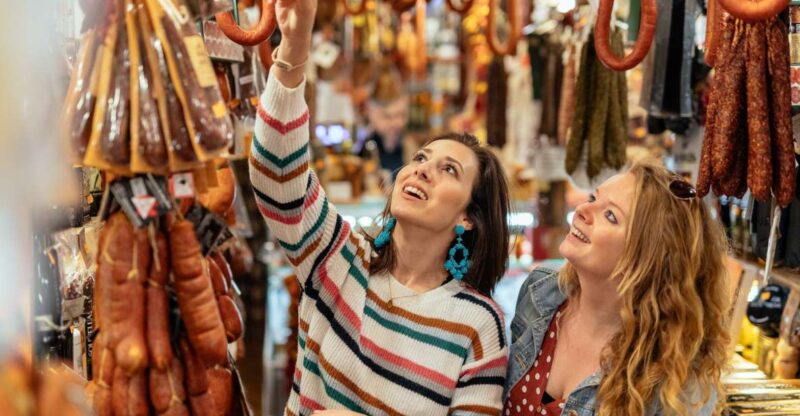 The 10 Tastings of Palma De Mallorca Private Food Tour - Highlights of the Food Tour