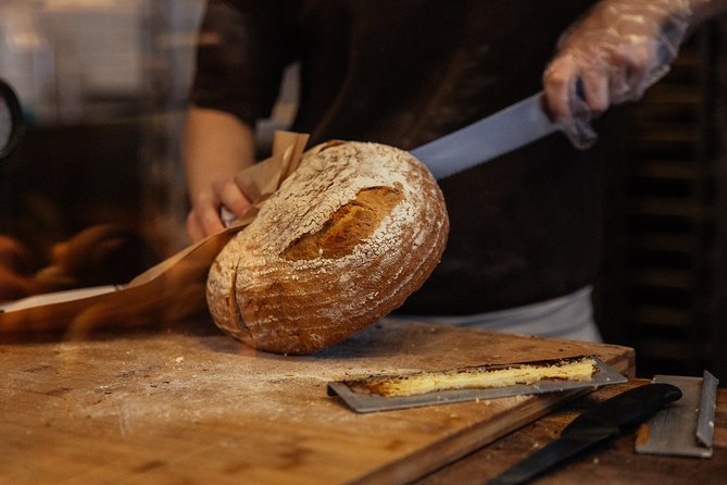 The 10 Tastings of Prague With Locals: Private Food Tour - Enjoying a Cup of Coffee