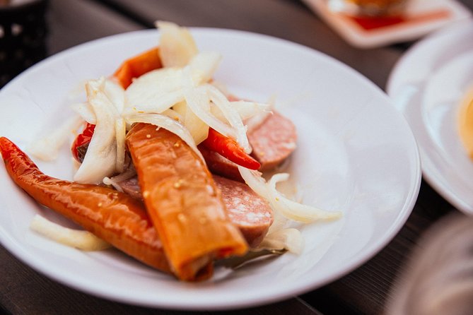 The 10 Tastings of Prague With Locals: Private Food Tour - Vegetarian Alternatives Available