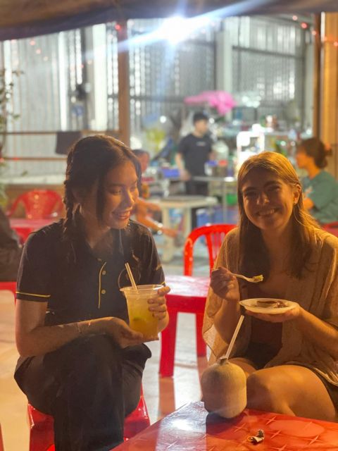 The 10 Tastings of Saigon: Night Street Food Tour By Scooter - Key Points