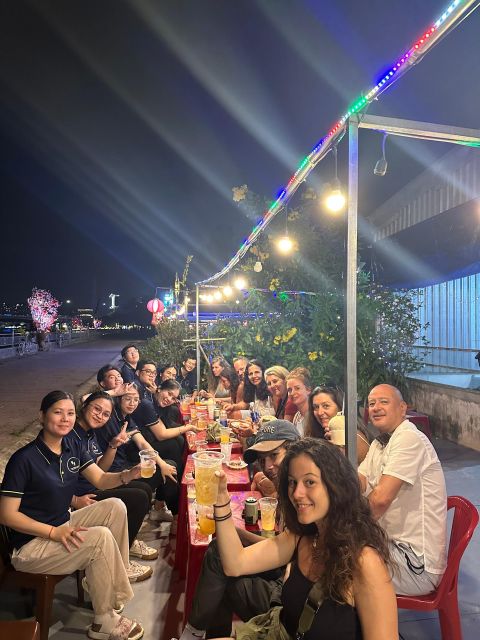 The 10 Tastings of Saigon: Night Street Food Tour By Scooter - Exploring Saigons Hidden Gems