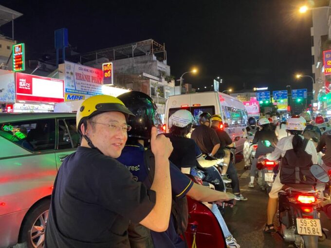 The 10 Tastings of Saigon: Night Street Food Tour By Scooter - Frequently Asked Questions