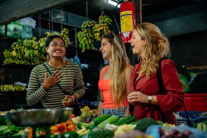 The 10 Tastings of Siem Reap With Locals: Private Street Food Tour - Booking Confirmation and Policies