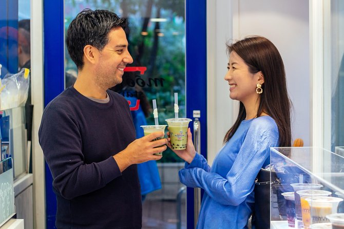The 10 Tastings of Tokyo With Locals: Private Street Food Tour - Post-COVID-19 Regulations