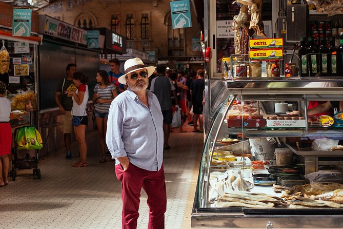 The 10 Tastings of Valencia With Locals: Private Food Walking Tour - Accessibility and Transportation