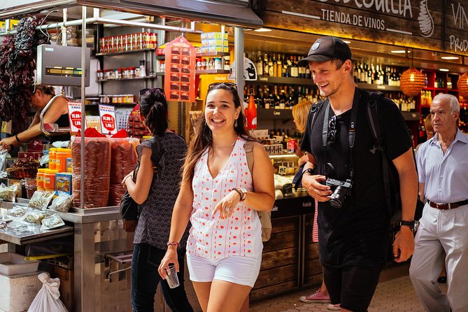 The 10 Tastings of Valencia With Locals: Private Food Walking Tour - Customer Reviews and Ratings