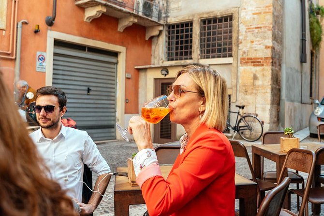The 10 Tastings of Verona With Locals: Private Food Tour - Cancellation Policy