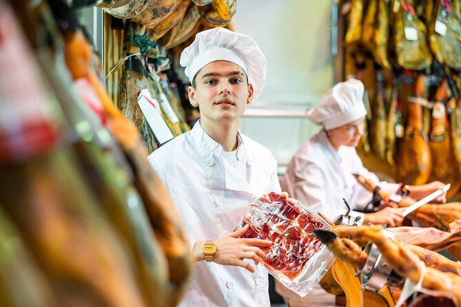The 10 Tastings of Washington With Locals: Private Food Tour - Inclusions and Amenities