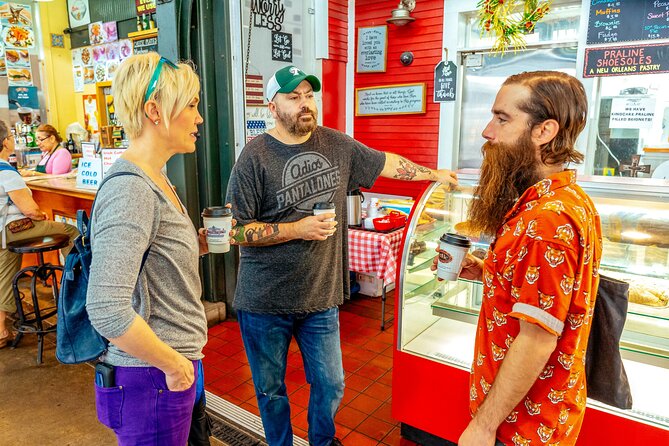 The 10 Tastings of Washington With Locals: Private Food Tour - Culinary Experiences