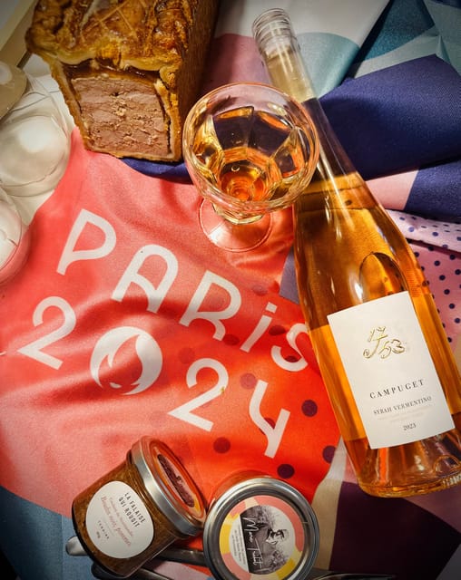 The 100% French Apéritif in Paris - Practical Information