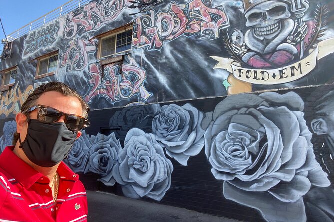 The 18b Arts District Walking Tour in Las Vegas - Key Points