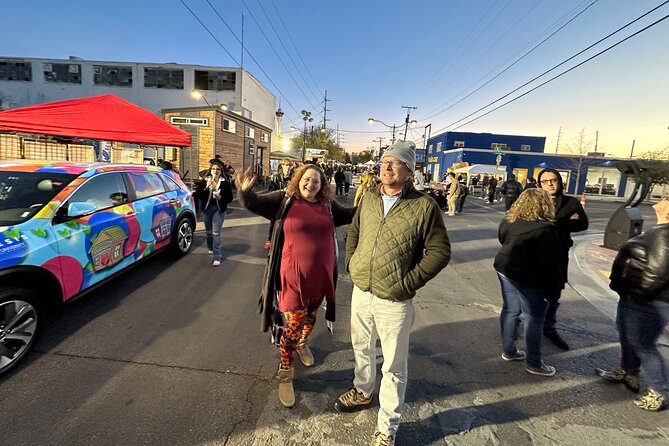 The 18b Arts District Walking Tour in Las Vegas - Booking and Cancellation Policy