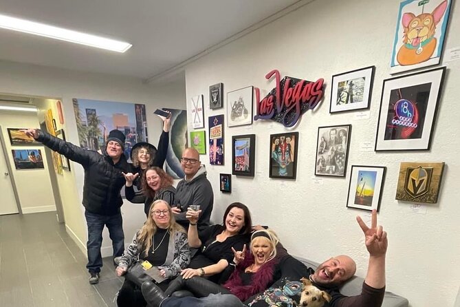 The 18b Arts District Walking Tour in Las Vegas - Recap of the Walking Tour