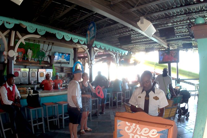 The 2 Hour Margaritaville Experience - Schedule and Timing