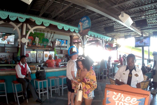 The 2 Hour Margaritaville Experience - Preparing for the Adventure