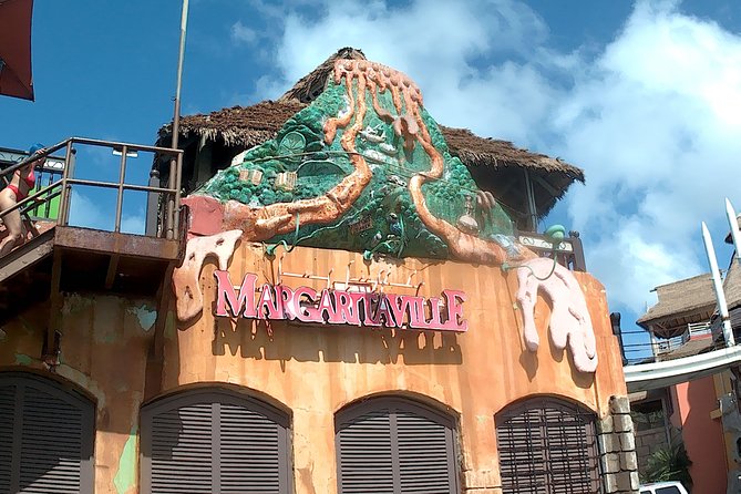 The 2 Hour Margaritaville Experience - Booking Your Stay