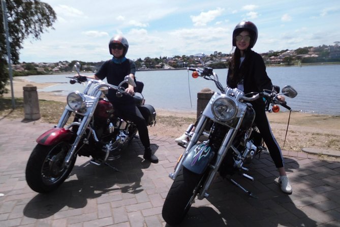 The 3 Bridges Harley Tour - See the Main Iconic Bridges of Sydney on a Harley - Safety and Participation Requirements