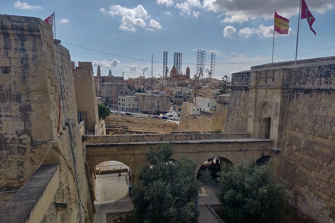 The 3 Cities & More - Architectural Marvels