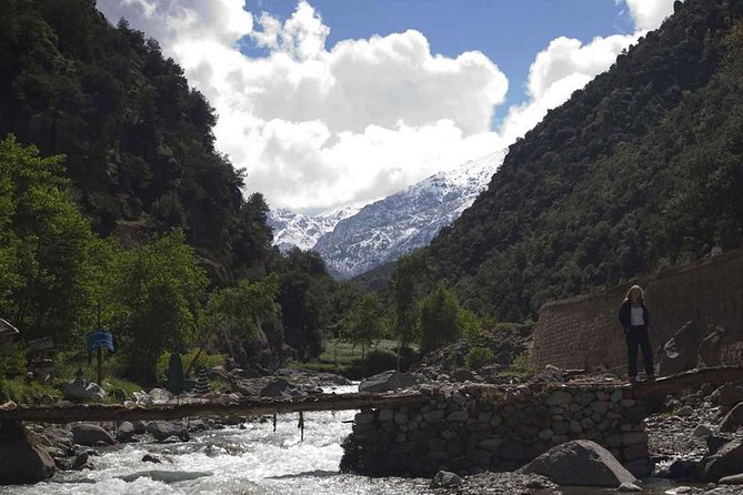 The 3 Valleys of Marrakech - Accessibility and Participation