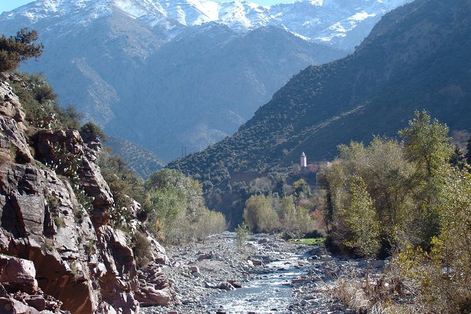 The 3 Valleys of Marrakech - What to Expect