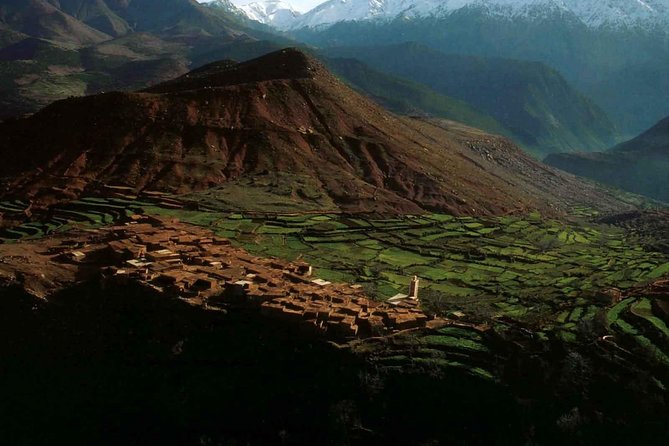 The 3 Valleys of Marrakech - Highlights of the Trip