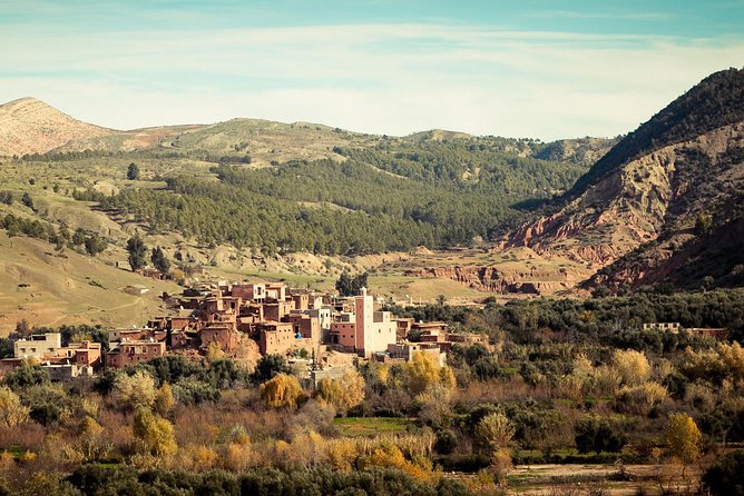 The 3 Valleys of Marrakech Day Trip - Pricing and Booking