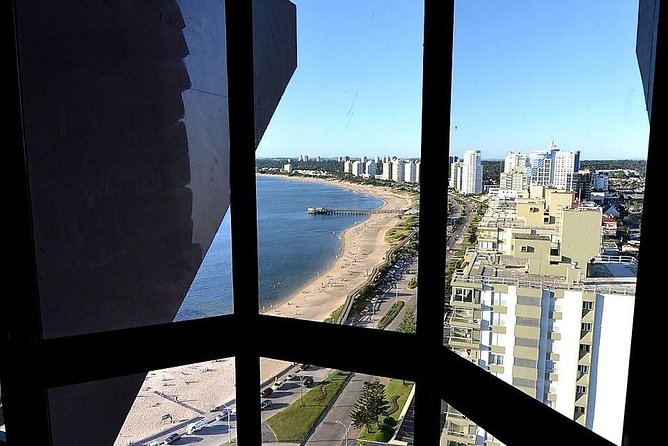 The 360 View Admission Ticket - Overview of La Vista 360