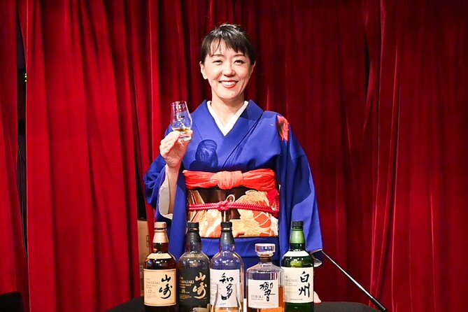 The 4 Best Japanese Whiskies Tasting/Hibiki 21year, Yamazaki, Etc - Accessibility and Recommendations