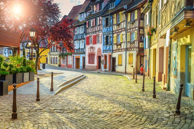 The 4 Wonders of Alsace Day Tour From Colmar - Key Points