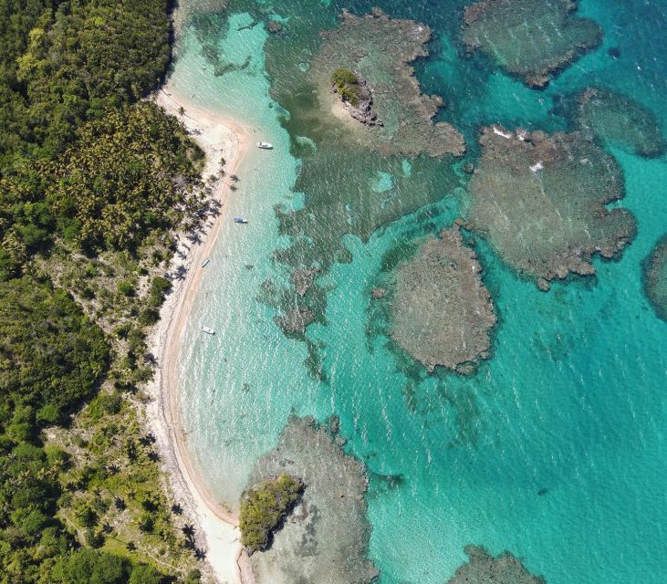 The 7 Hidden Beaches In Samaná & Las Galeras - Culinary Experience