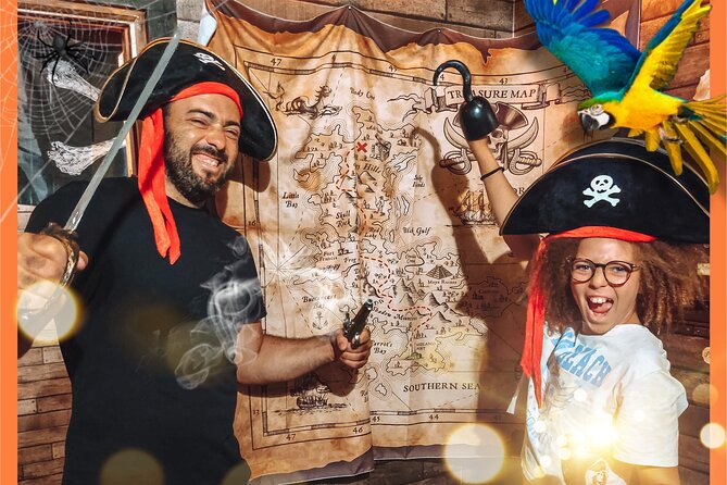 The 7 Seas - Epic Escape Game in Carvoeiro - Nearby Attractions