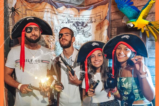 The 7 Seas - Epic Escape Game in Carvoeiro - Getting There