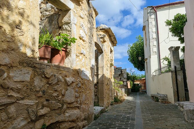 The 7 Villages of Apokoronas Tour – Explore East Chania Mainland - Taste Local Delicacies
