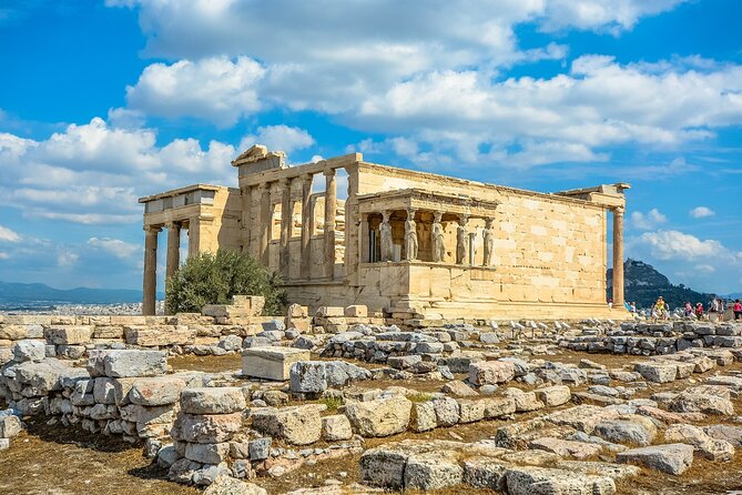 The Acropolis of Athens & Parthenon: Private 2-hour Walking Tour - What to Expect
