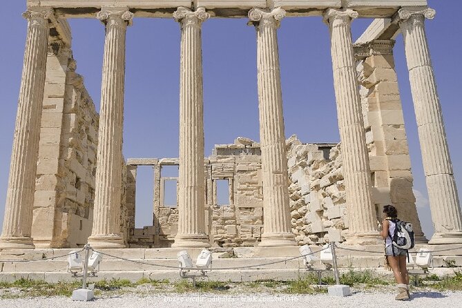 The Acropolis of Athens & Parthenon: Private 2-hour Walking Tour - Cancellation Policy