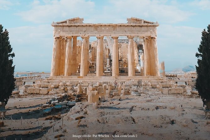 The Acropolis of Athens & Parthenon: Private 2-hour Walking Tour - Pricing and Availability