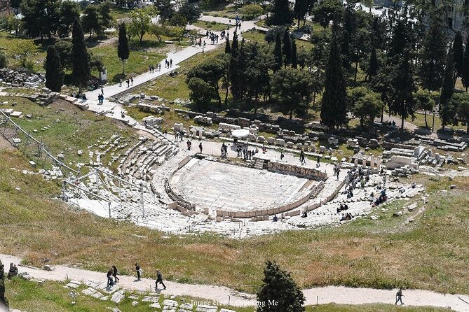 The Acropolis of Athens & Parthenon: Private 2-hour Walking Tour - Opportunity for Photography