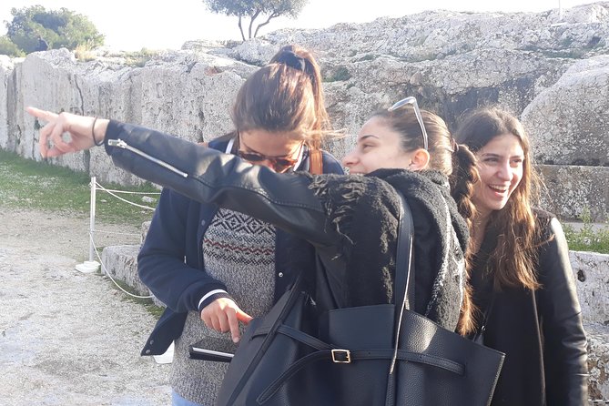 The Acropolis Treasure Hunt (private) - Inclusions and Equipment