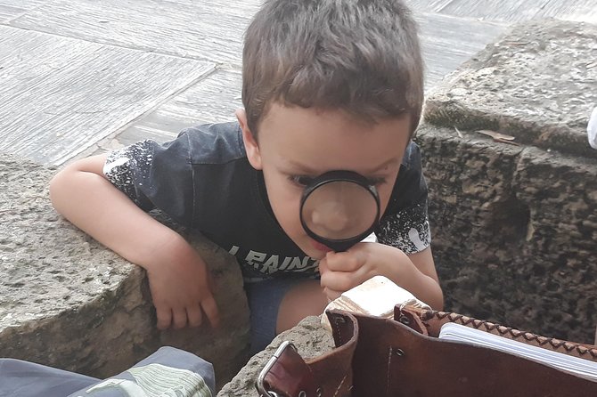 The Acropolis Treasure Hunt (private) - Engaging History and Puzzles