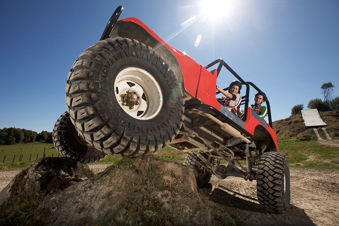 The Adrenaline Overdose at Off Road NZ - Customer Feedback