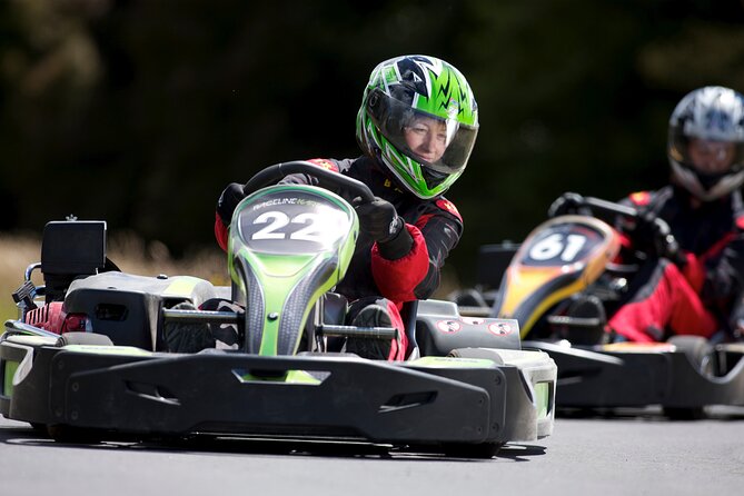 The Adrenaline Overdose at Off Road NZ - Karting and Monster 4x4