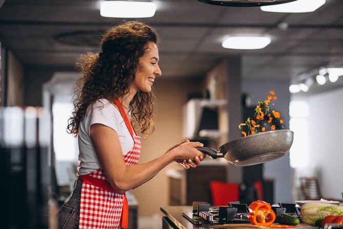 The Aegean Cooking Class - Key Points