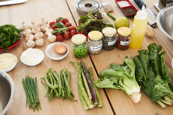 The Aegean Cooking Class - Sample Menu of the Experience