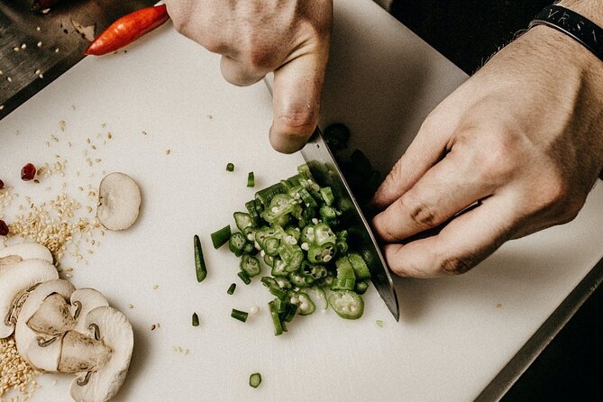 The Aegean Cooking Class - Meeting and Pickup Details