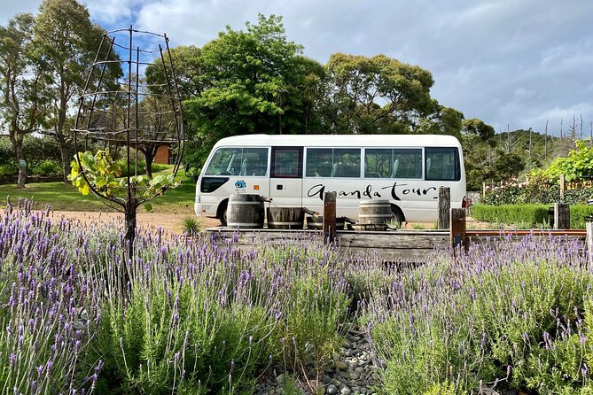 The Afternoon Artisan Food and Wine Tour - Lunch and Tastings